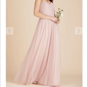 Birdy Grey Christina Convertible Dress dusty rose